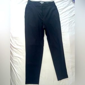 H&M black business pants